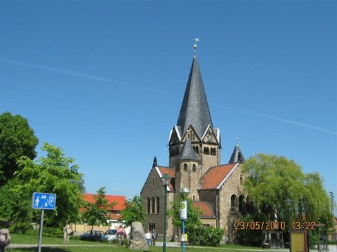 Benzingerode